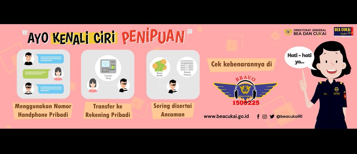 Waspada Penipuan