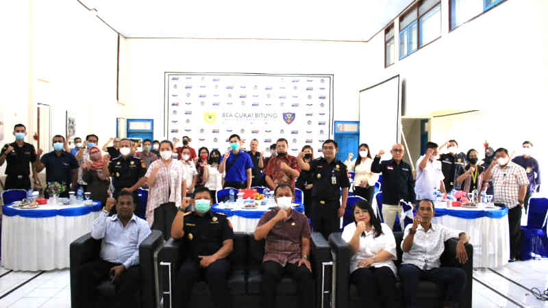 Sosialisasi Kelas Ekspor
