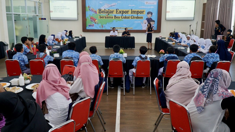 Masih SD Sudah Ingin Tahu Ekspor Impor?