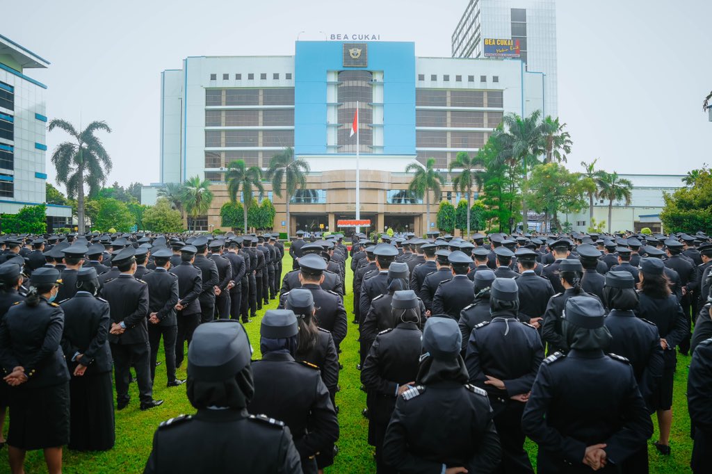 Peringatan Hari Pabean Internasional: Generasi Baru Sebagai Pusat Proses Transformasi