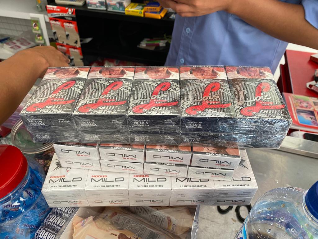 Operasi Gabungan Bea Cukai Cilacap dan Pemkab Kebumen Sita Ribuan Batang Rokok Ilegal
