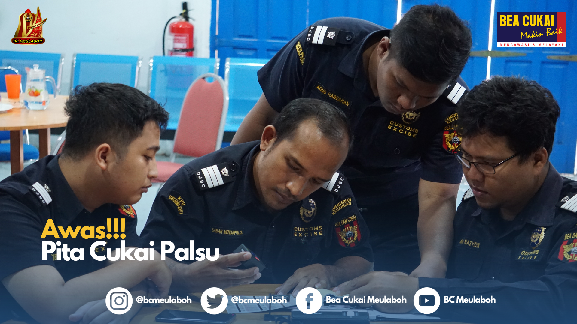 Belajar Pita Cukai Tahun 2023
