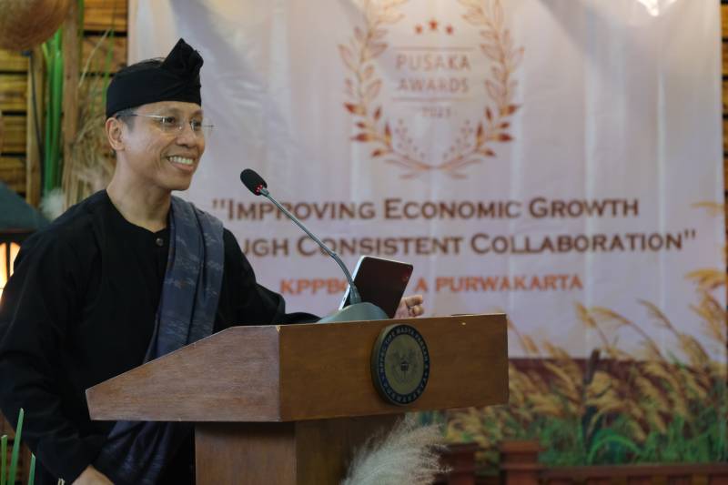 Pusaka Awards 2023, Improving Economic Growth Through Consistent Collaboration