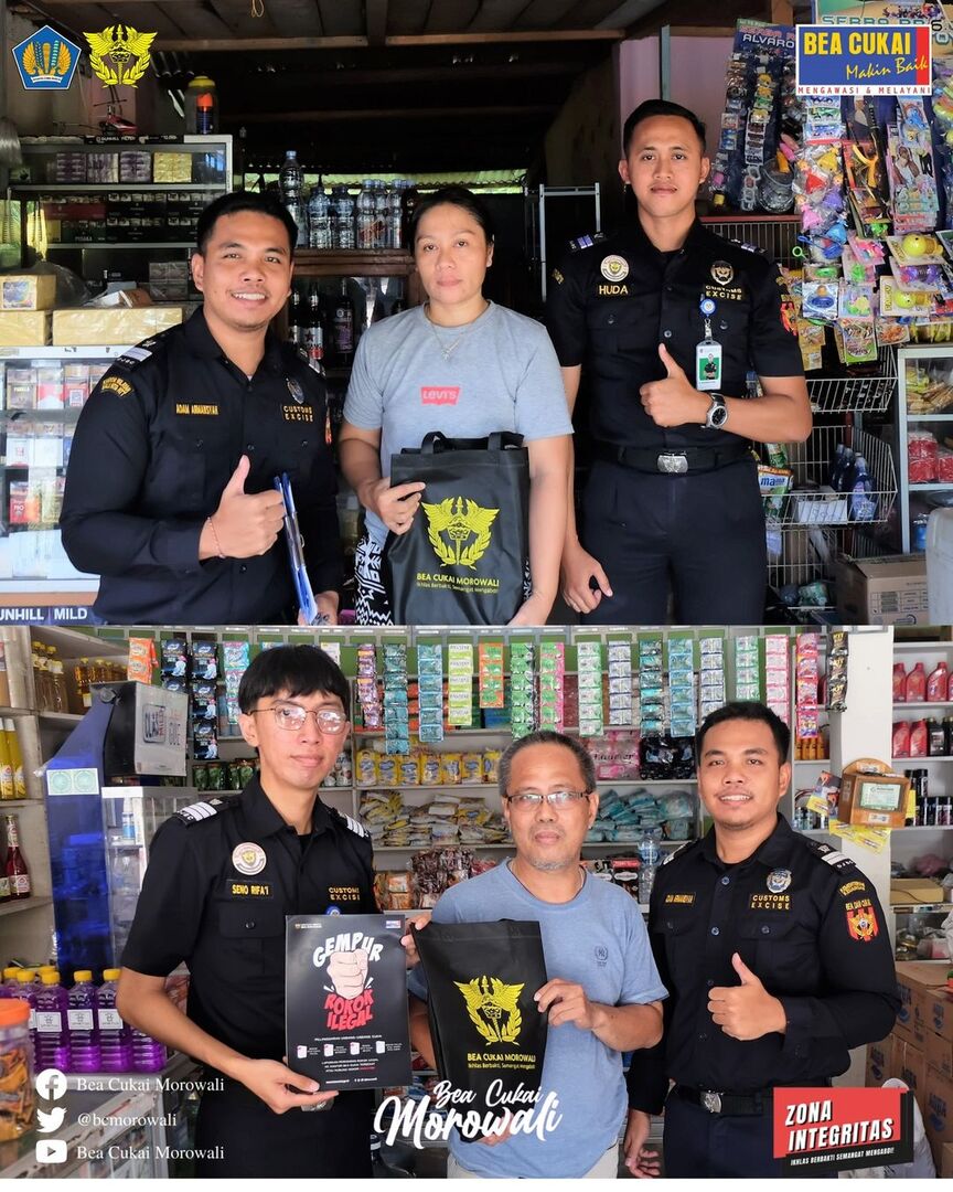 Monitoring dan Sosialisasi BKCHT: Pemantauan Harga Transaksi Pasar Produk HT