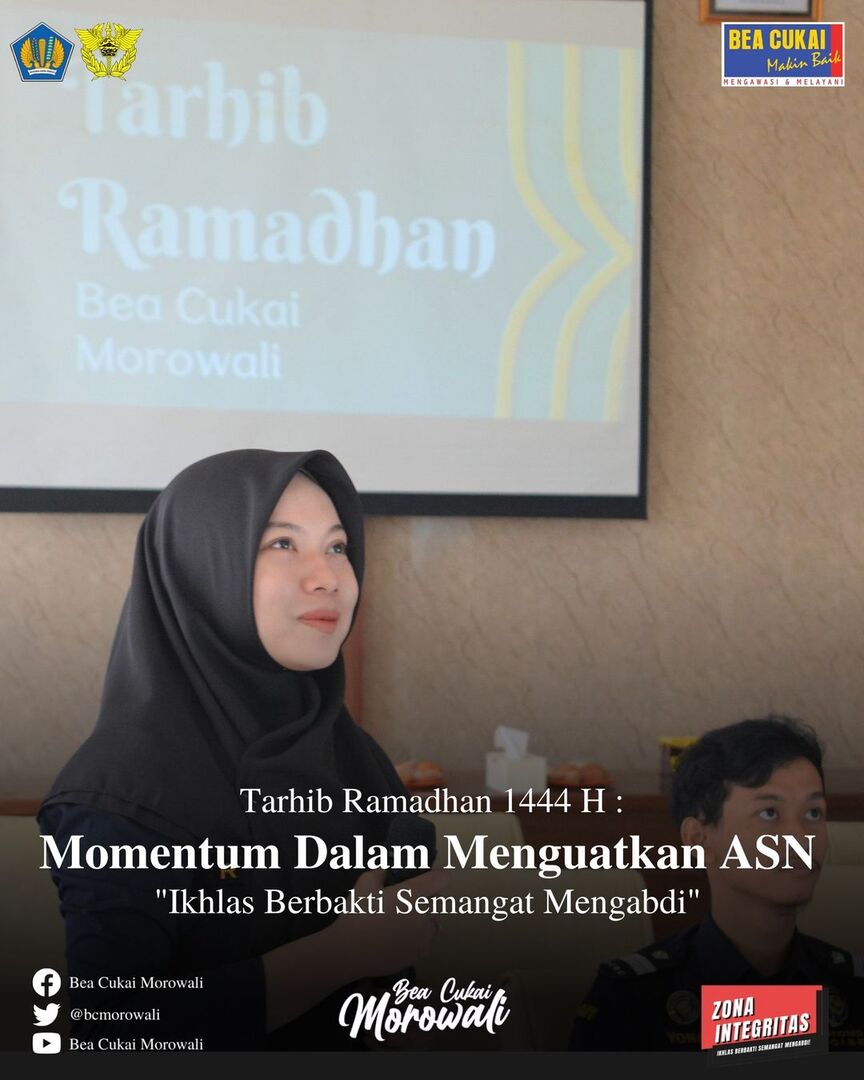 Tarhib Ramadhan 1444 Hijriah, Momentum Kuatkan ASN Ikhlas Berbakti, Semangat Mengabdi