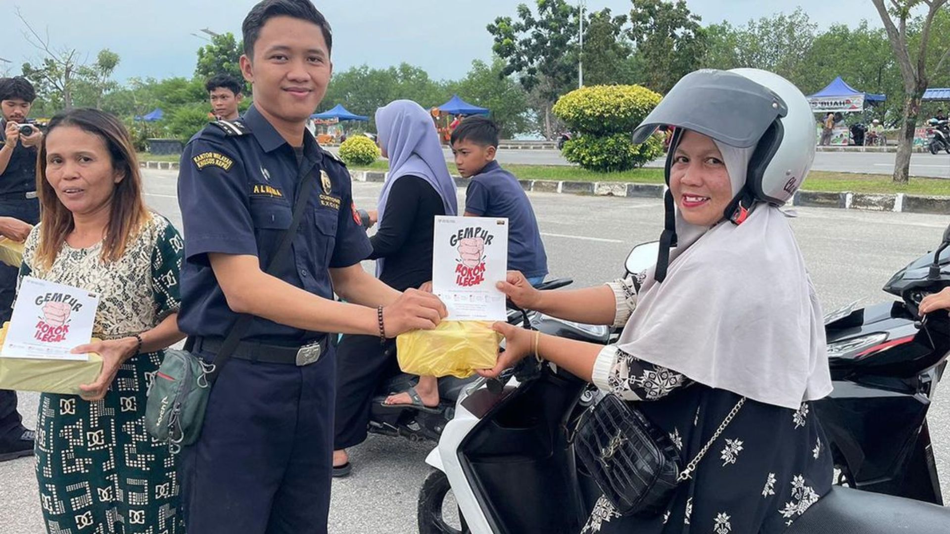 Berbagi Berkah di Bulan Ramadhan