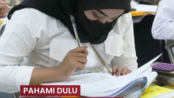 PAHAMI DULU BIAR LANCAR KEMUDIAN