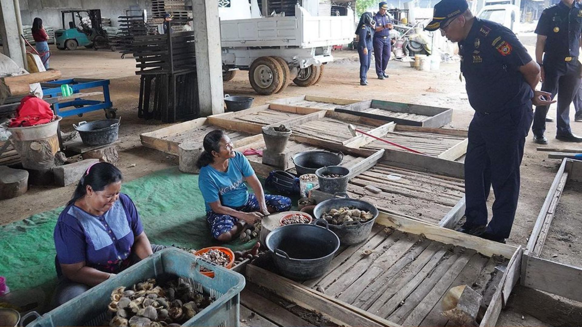 Klinik Ekspor Bea Cukai Karimun