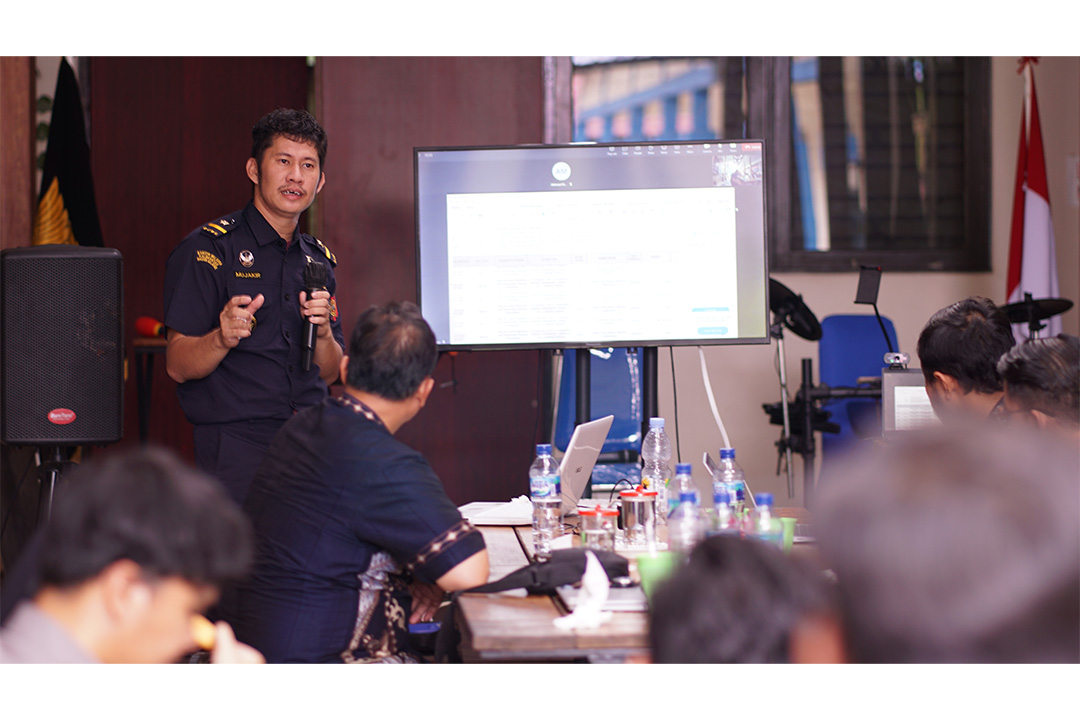 SEJAJAR (Setumat Ja Kita Belajar)