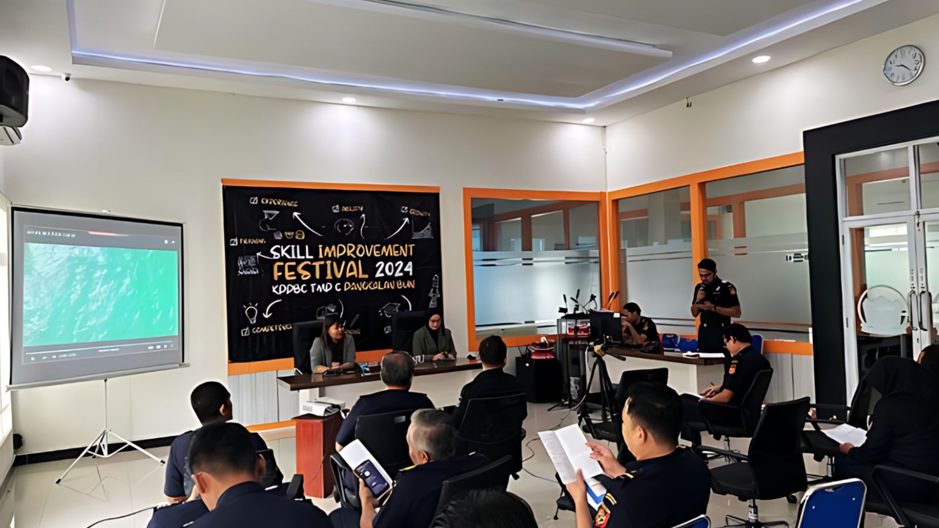 Skills Improvement Festival tentang Pengelolaan Keuangan