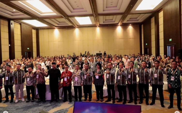 Forum Kapasitas Nasional III Wilayah Kalimantan-Sulawesi