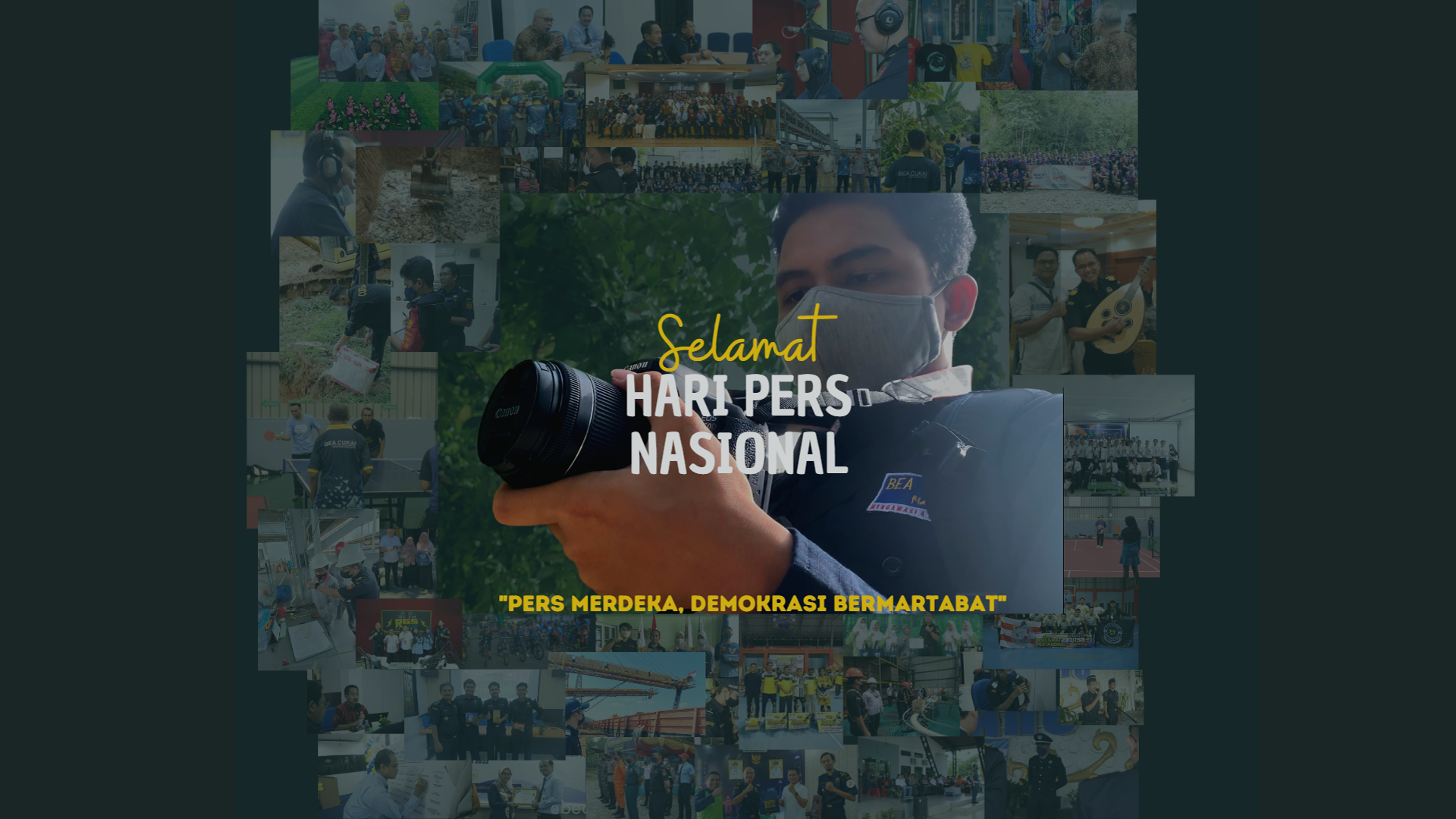Hari Pers Nasional 2023