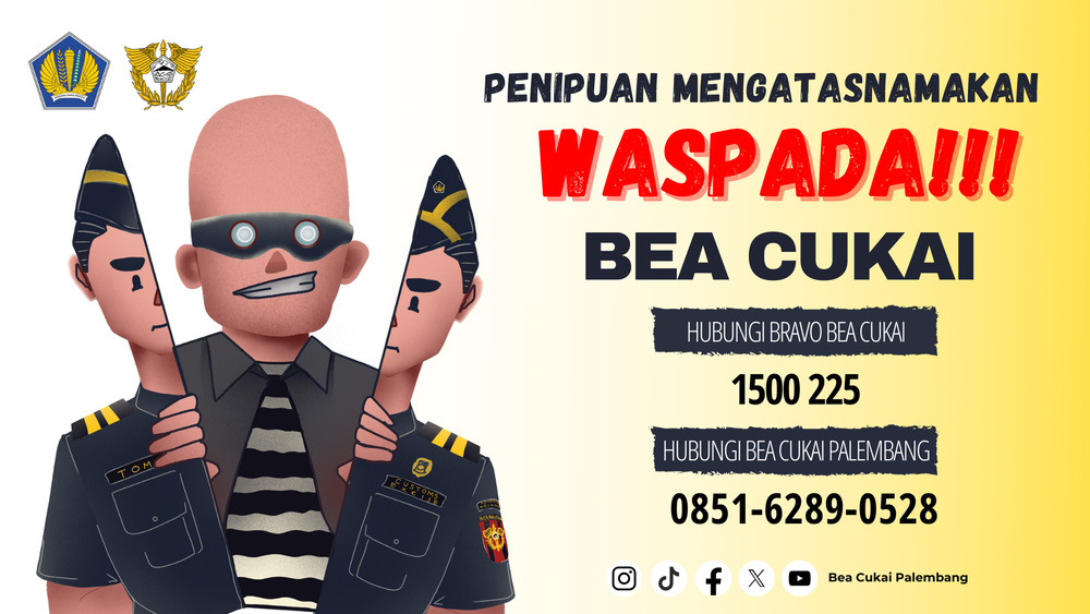Waspada Penipuan
