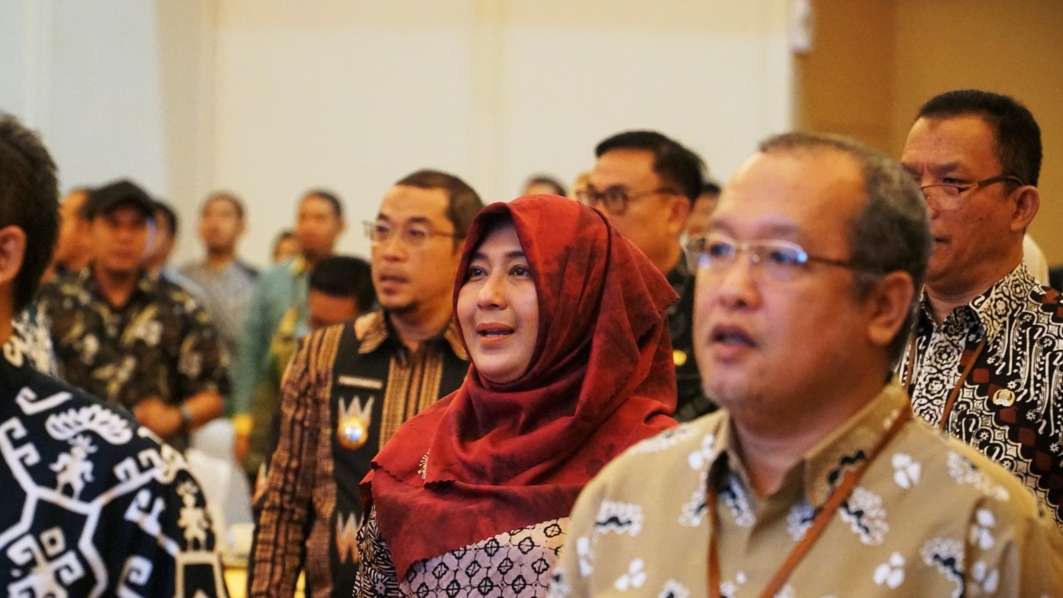 Kepala Kanwil Bea Cukai Sumbagbar hadiri Coffee Morning di Kantor Perwakilan Bank Indonesia Provinsi Lampung