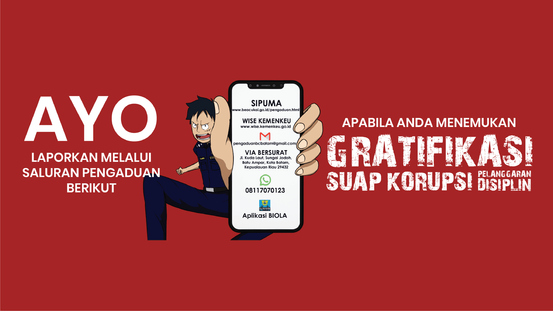 Hari Bea Cukai ke-77