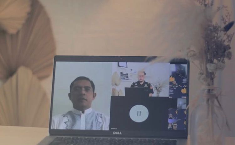 Dukung Penuh Semangat Birokrasi Melayani, Bea Cukai Batam adakan Bintalnas 