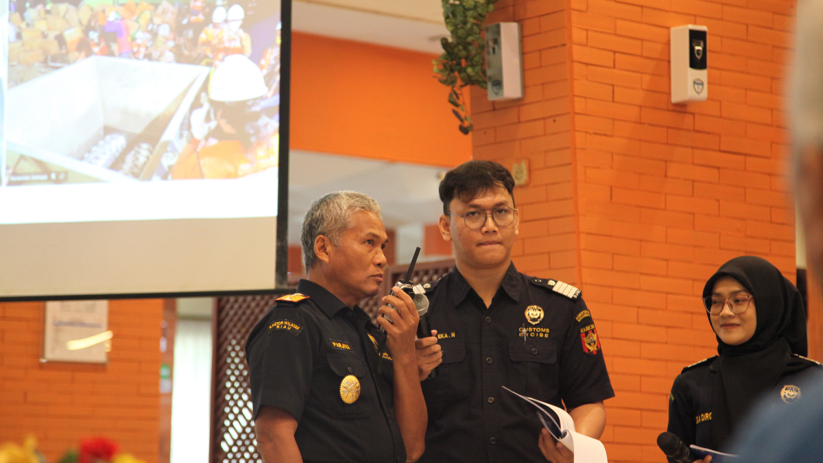 Strategi Nasional Pencegahan Korupsi dan National Logistics Ecosystem