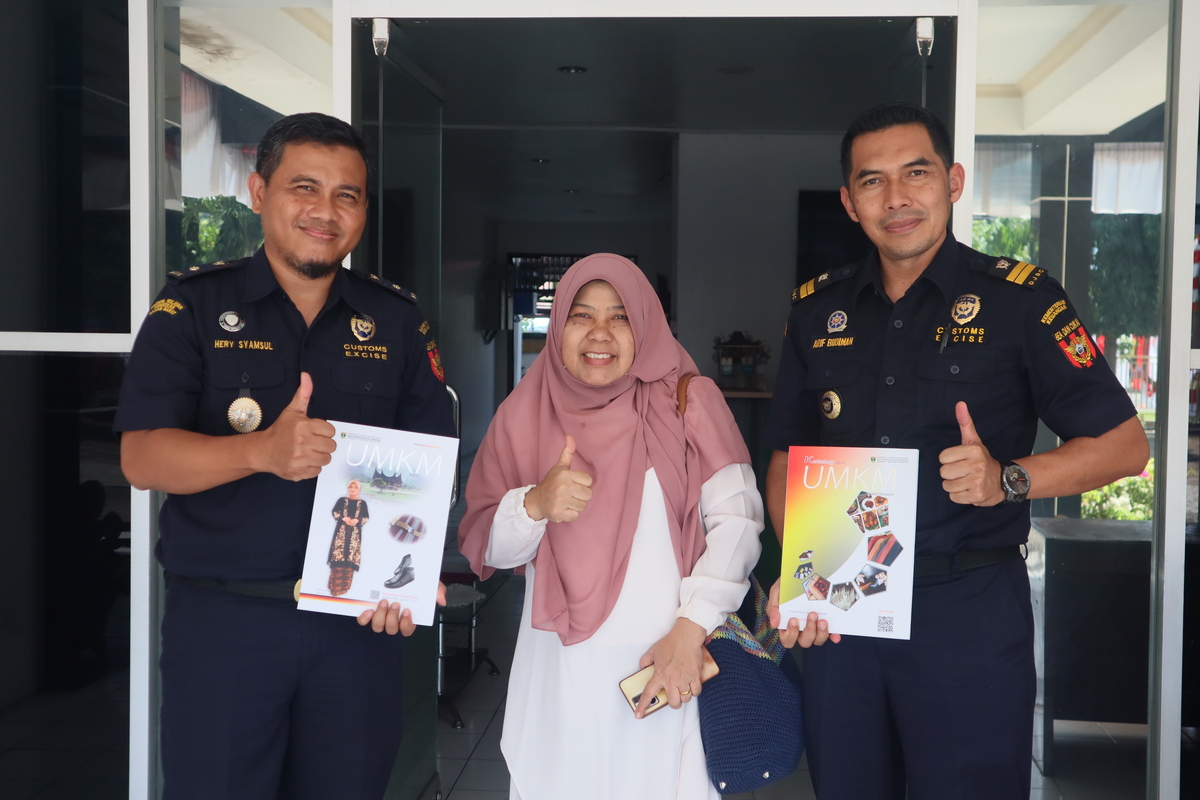 Koordinasi Pengembangan UMKM dan DBHCHT