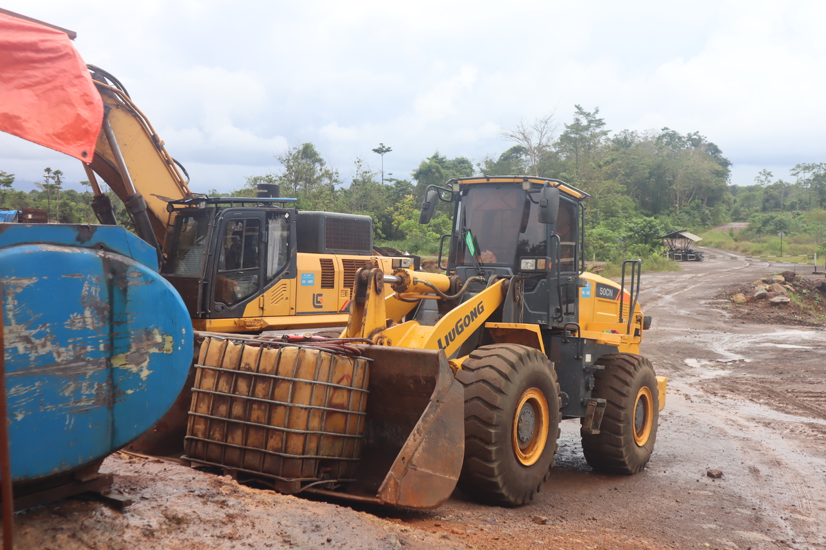 Customs Visit Customer PT. Gamindra Mitra Kesuma