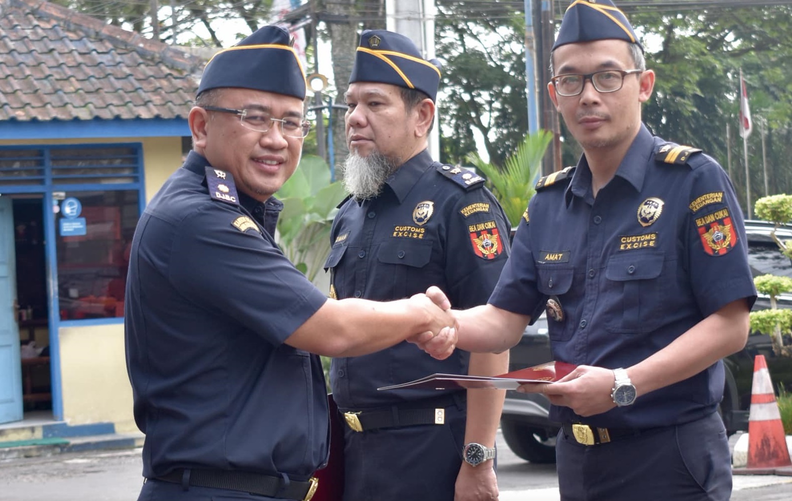 Di Tengah Bulan Suci Ramadhan, Bea Cukai Magelang Semangat Raih Penerimaan Senilai 69,89 Miliar