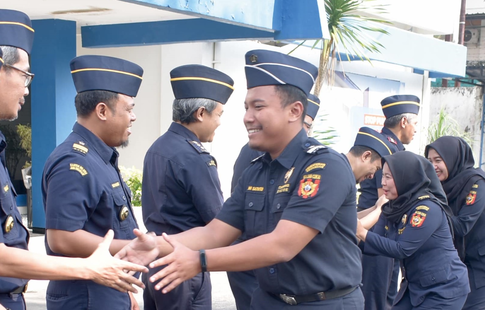 Bea Cukai Magelang Selenggarakan Halal Bihalal Sekaligus Bahas Capaian Penerimaan Tembus di Angka 89,69 Miliar