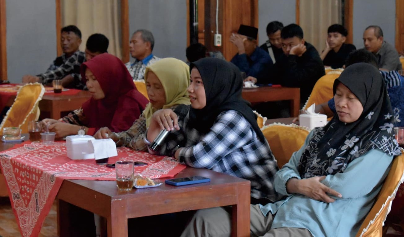 Pererat Tali Silaturahmi bersama Pengguna Jasa, Bea Cukai Magelang Adakan Coffee Morning