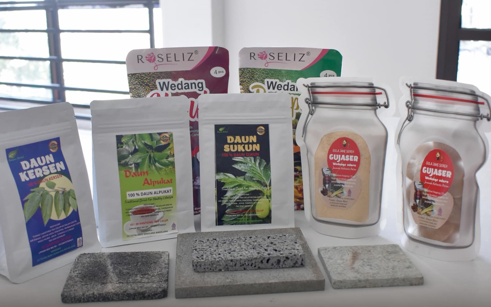 Produk UMKM Kabupaten Magelang Siap Go International