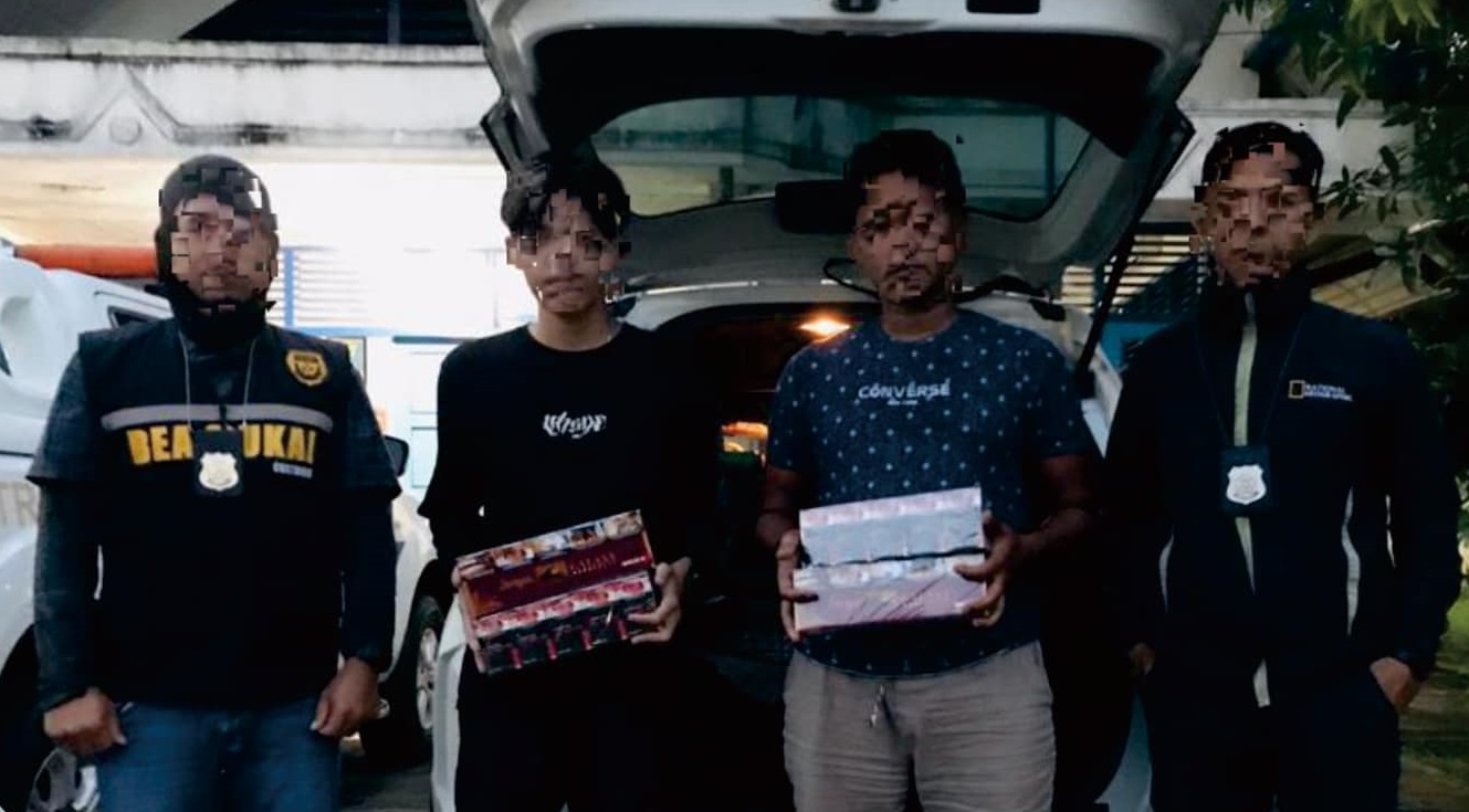 Bea Cukai Magelang Gagalkan Pengiriman 44 Ribu Batang Rokok Ilegal