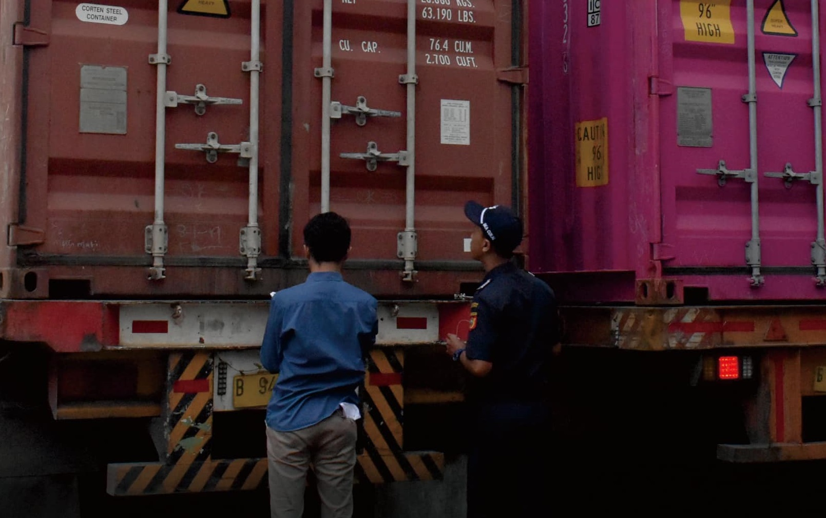  PT YB Apparel Jaya Ekspor Garmen ke Amerika