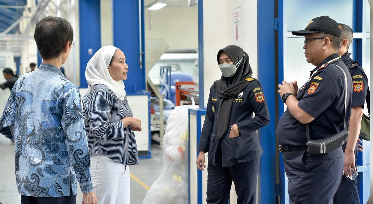 Fasilitas Kawasan Berikat untuk Pabrik Berorientasi Ekspor