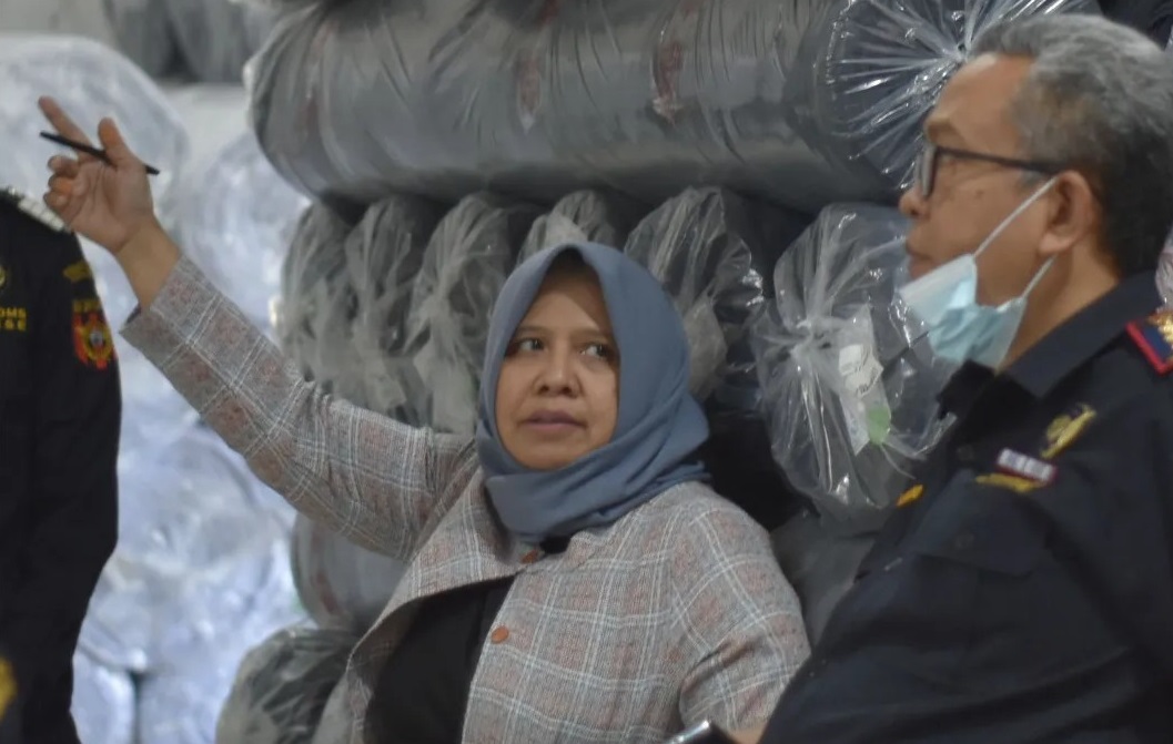 BC Magelang Kunjungi Pabrik Garmen Terbesar di Temanggung
