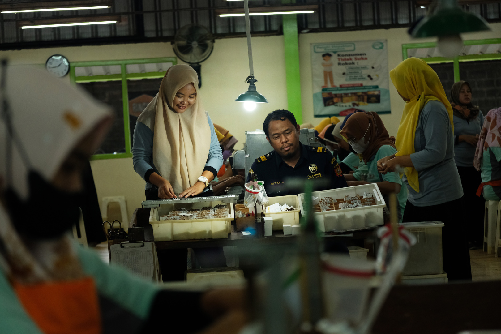 PT. HM Sampoerna di Purworejo