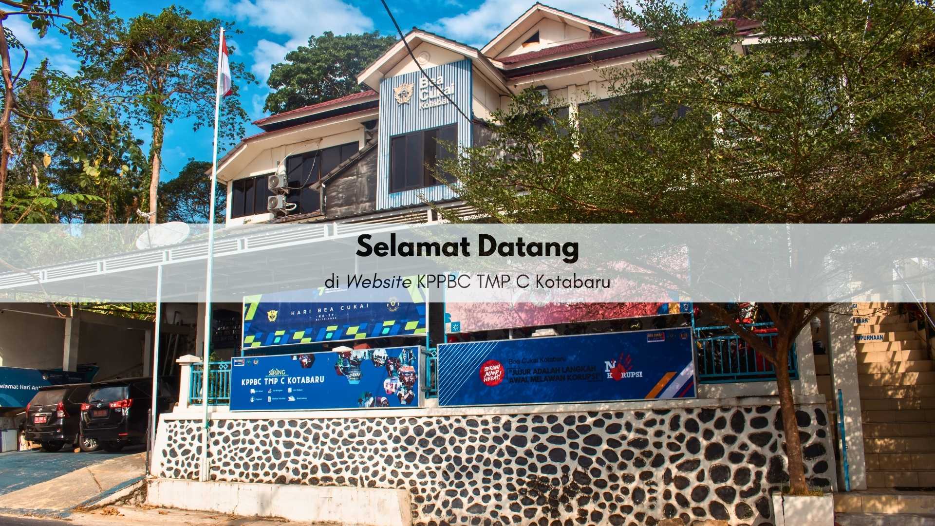 Kantor KPPBC TMP C Kotabaru