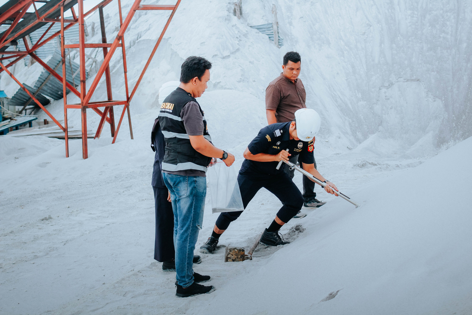 Klinik Ekspor Pertambangan