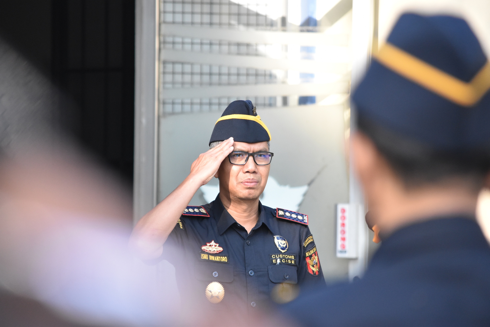 Apel Rutin dan Rapat DKO