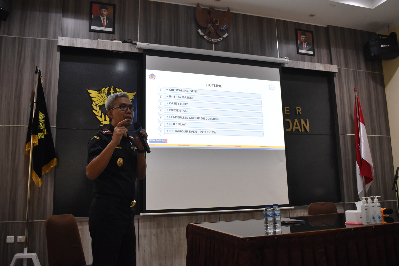 P2KP Kompetensi Manajerial dan Sosial Kultural