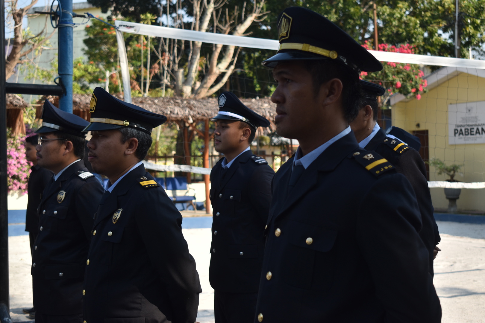 Apel Hari Bea Cukai ke-77