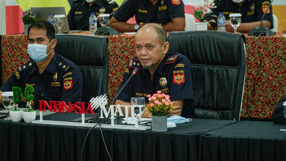 Bukan Sekadar Predikat, Bea Cukai Cirebon Field Evaluation WBBM