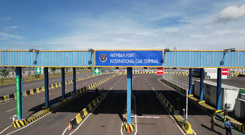 Apel Hari Bea Cukai ke - 77