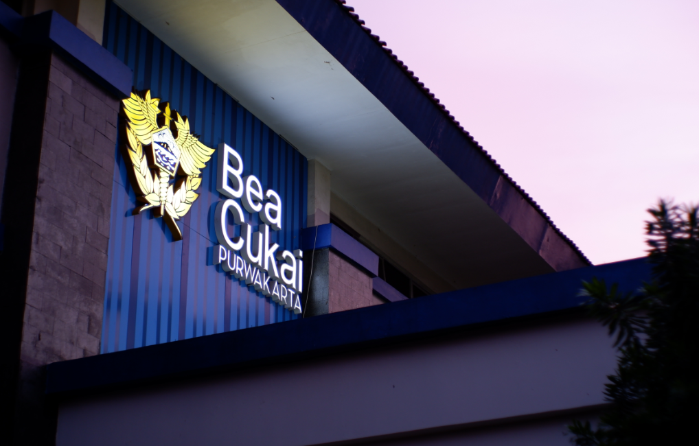 Apel Khusus Dalam Rangka Perayaan Hari Bea dan Cukai ke-77 Tahun 2023