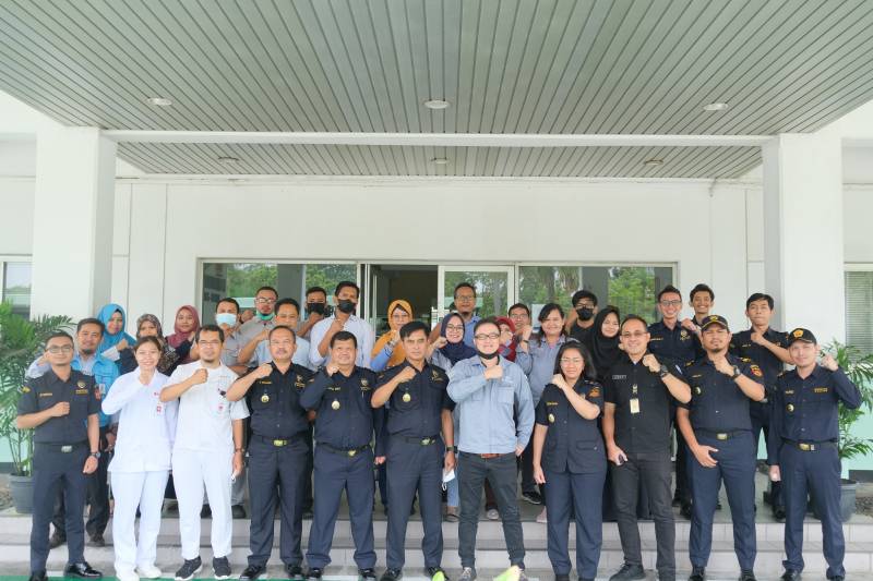 Sharing Session Fasilitas Kawasan Berikat