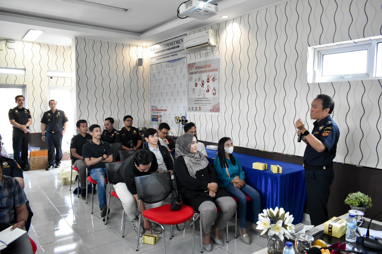 Gali Potensi Ekspor di Priangan Timur, Kanwil Bea Cukai Jabar dan Bea Cukai Tasikmalaya -bersinergi hadir untuk UMKM