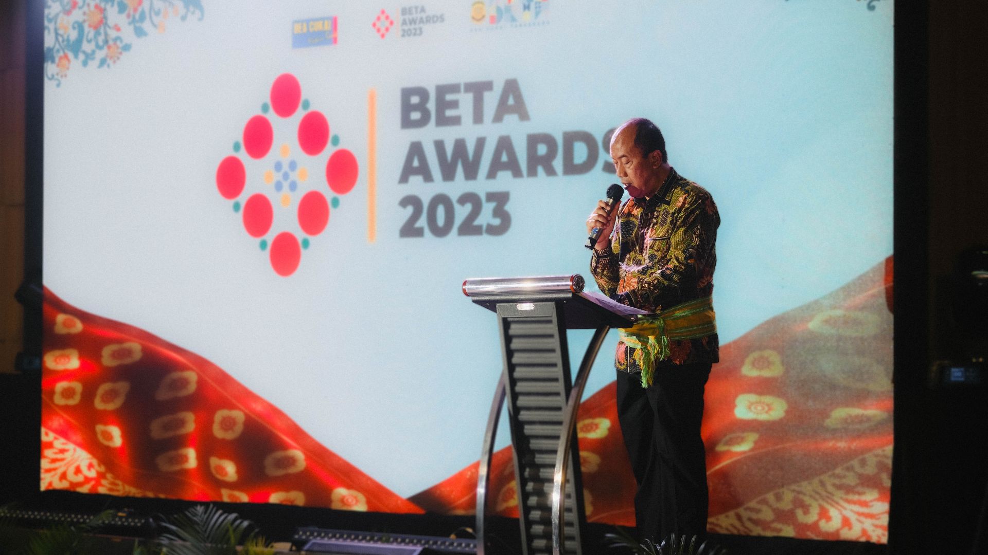 BETA Awards 2023 : Unity In Diversity
