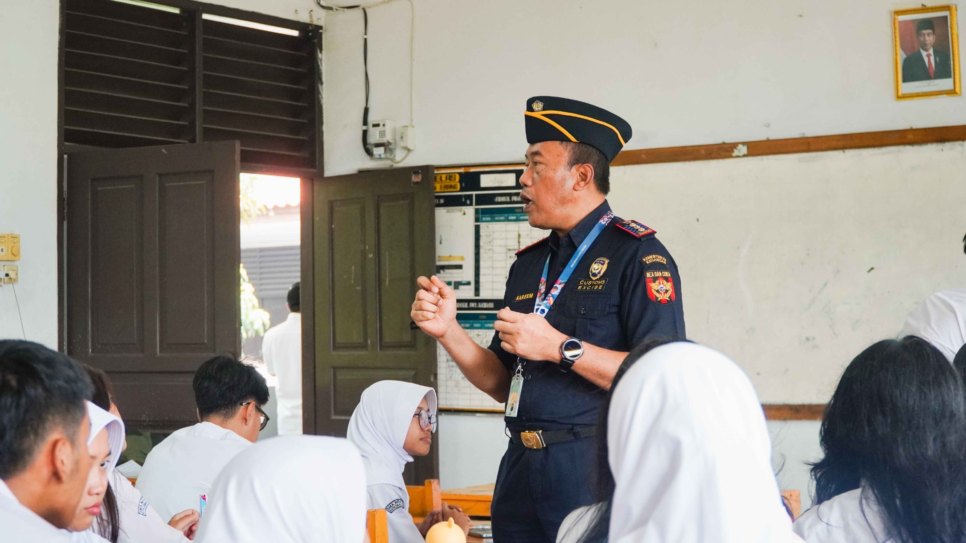 Kemenkeu Mengajar 9, Dari Kami Untuk Negeri