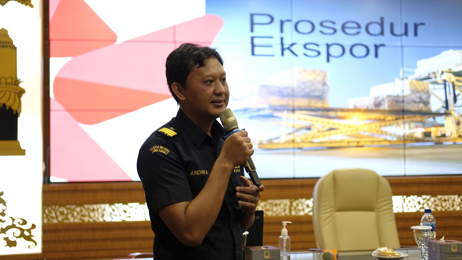 Go UMKM! Berani Ekspor