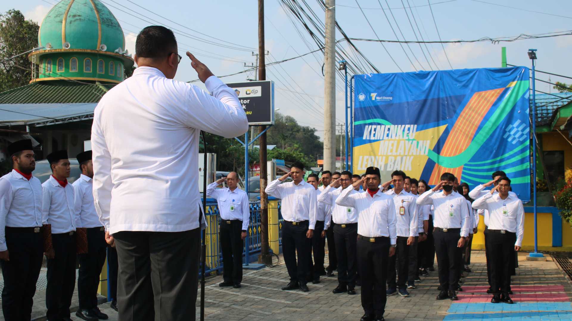 Peringatan Hari OEANG Ke-77