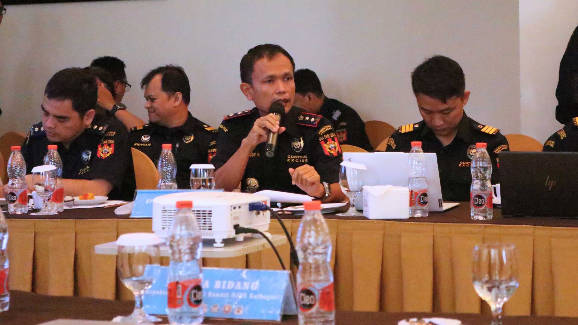 Focus Group Discussion 2023 Kanwil JBC Kalimantan Bagian Selatan