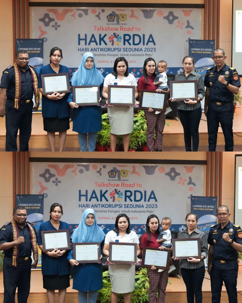 Talkshow Road To Hakordia 2023