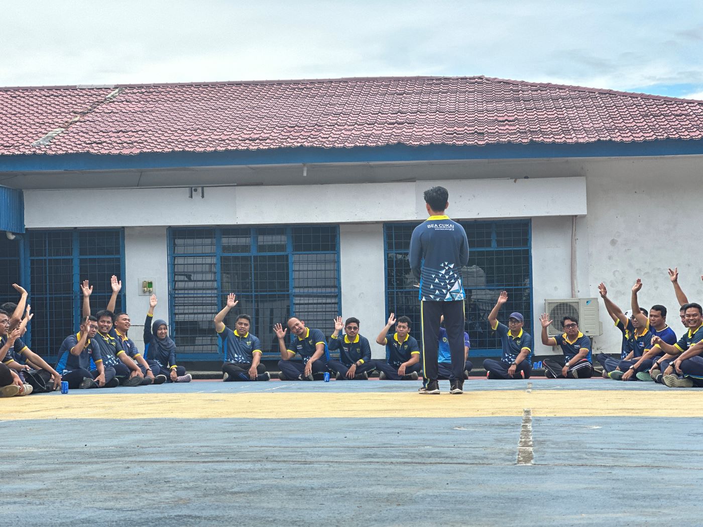 Fun Activities Dalam Rangka Hari Anti Korupsi Sedunia Tahun 2023