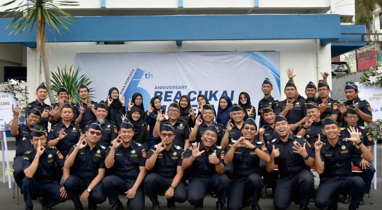 Rayakan HUT Ke-6, Bea Cukai Magelang Perkuat Integritas dan Mental Pegawai